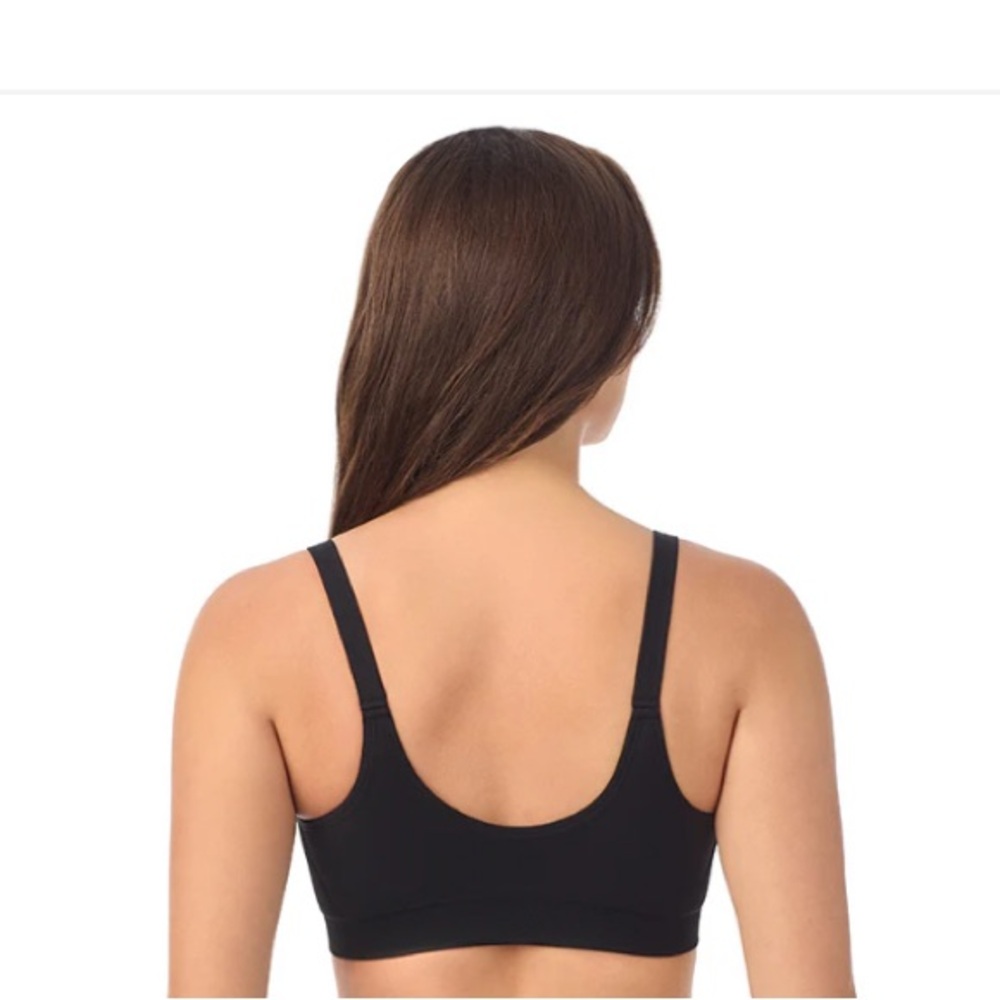 Le Mystere Black Bra Intimates & Sleepwear - Picture 3 of 6